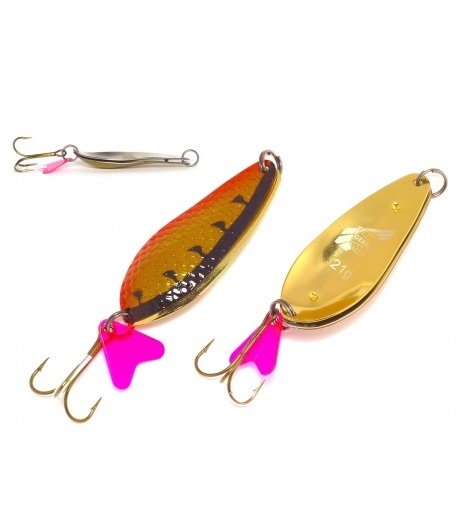 Блесна German Twin, 21г