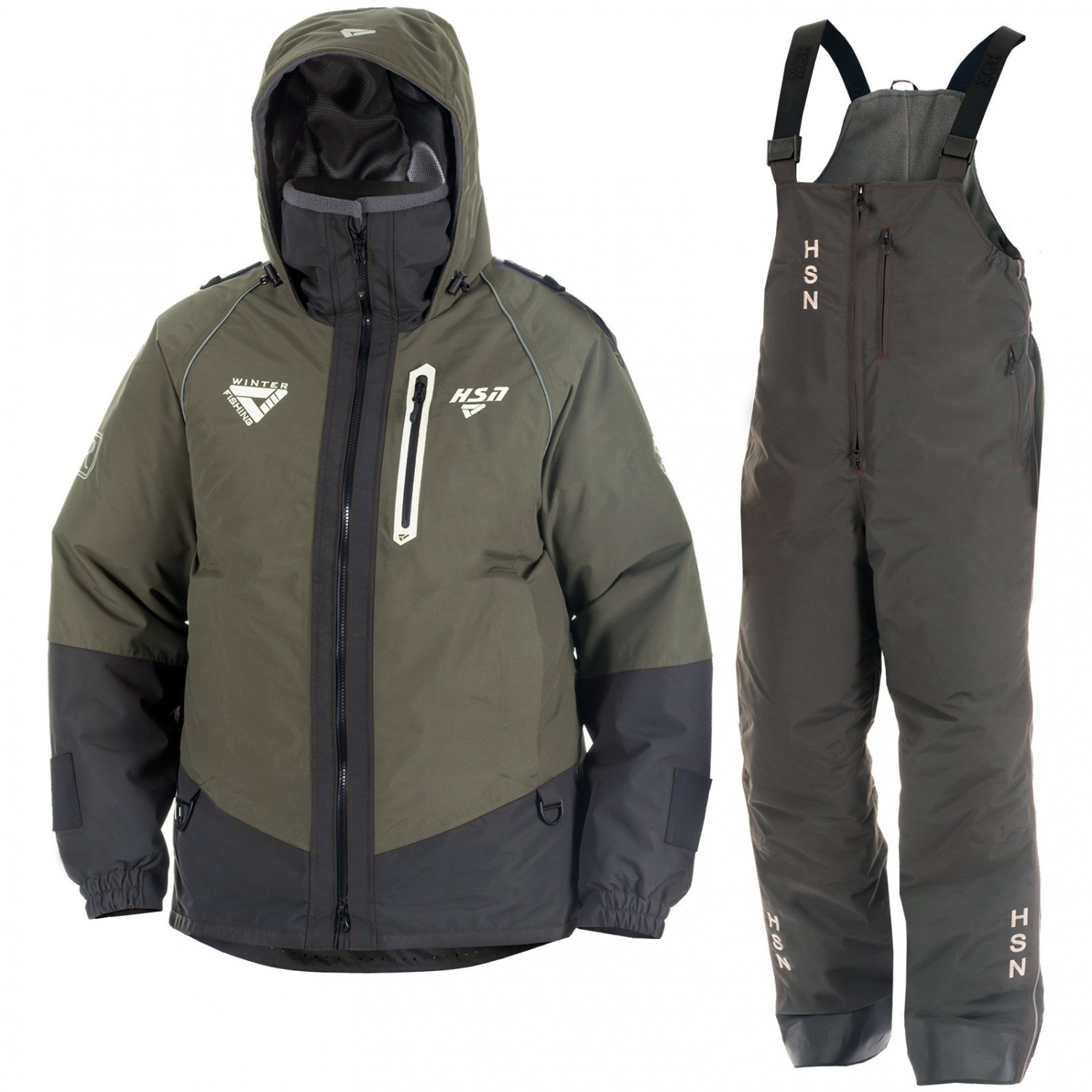 Костюм- поплавок зимний муж. "RESCUER 2", NEW