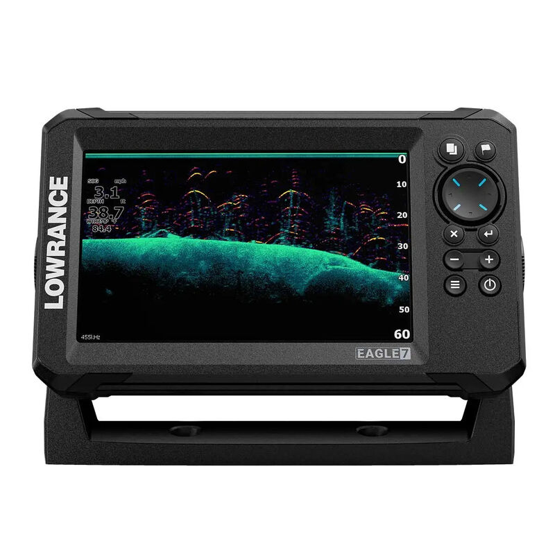 Эхолот Eagle 7, датчик TripleShotHD 000-16121-001 Эхолот Eagle 7, датчик TripleShotHD 000-16121-001