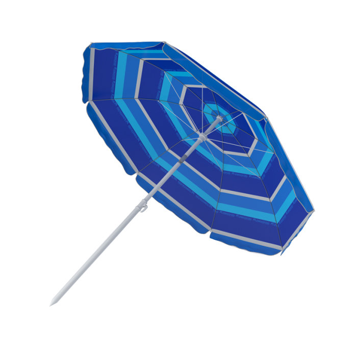 Зонт пляжный Zagorod Z160 в чехле (indigo)