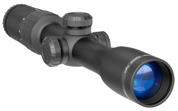 Прицел Jaeger 3-9*40 (метка Т01i)