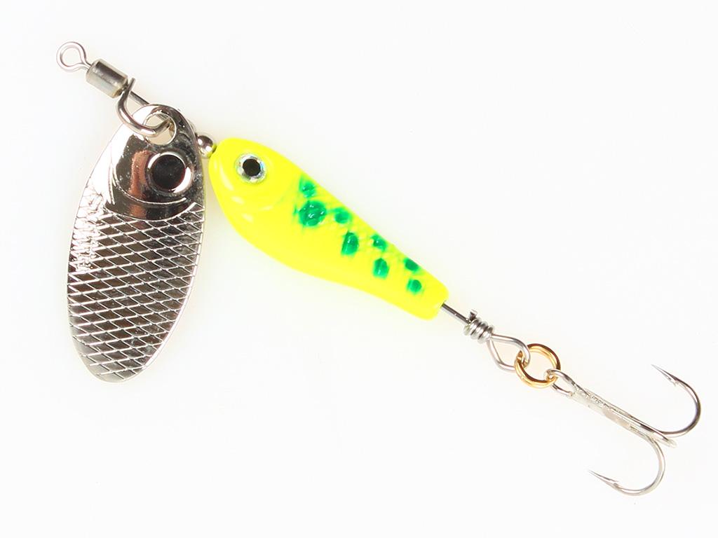 Блесна Smith Niakis, 6г, №23