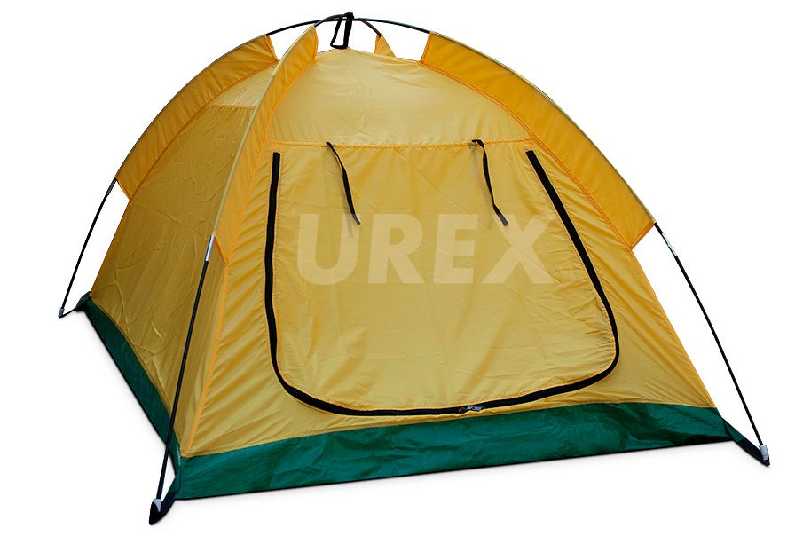 Палатка "Ока-2" (142*220*100), fiberglass
