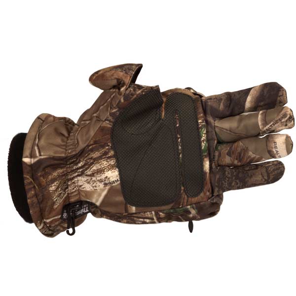 Перчатки-варежки  "Predator"