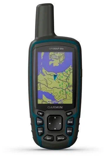 Навигатор GPS MAP 64X