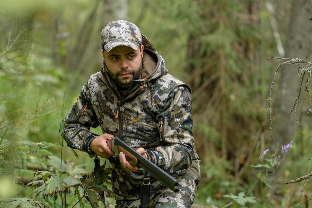 Костюм "Кобра" (софт-шелл) PRIDE