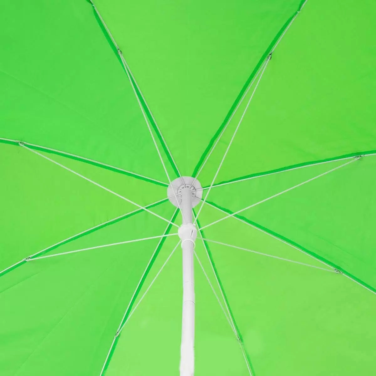Зонт пляжный с тентом Nisus, диаметр 240 см