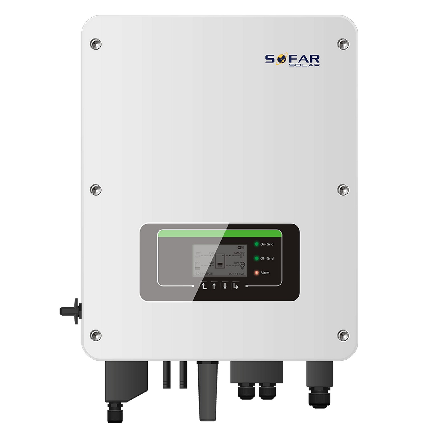 Инвертор солнечный Sofar HYD6000ES