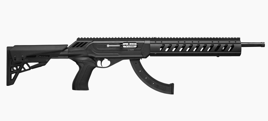 Карабин 512, к.22LR, L=525