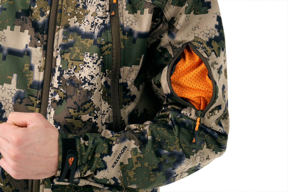 Костюм "Кобра" (софт-шелл) PRIDE