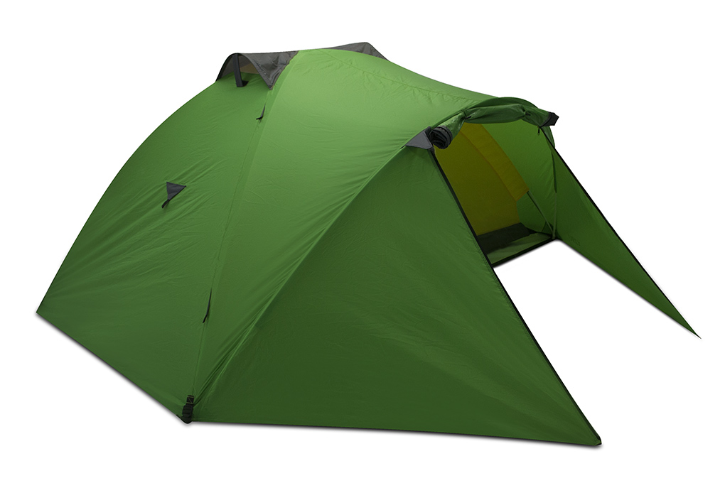 Палатка "Инзер-2" (325*160*135), fiberglass