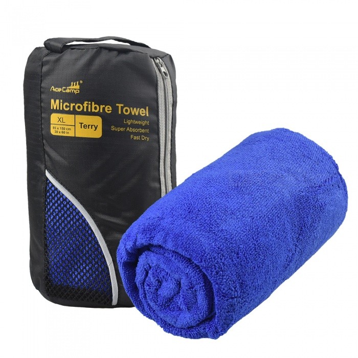 Полотенце  Microfibre Towel Suede XL