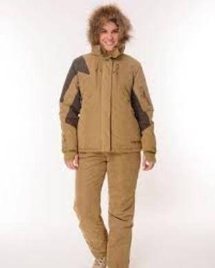 Костюм Smart Fox Pro, жен., на -30 гр.