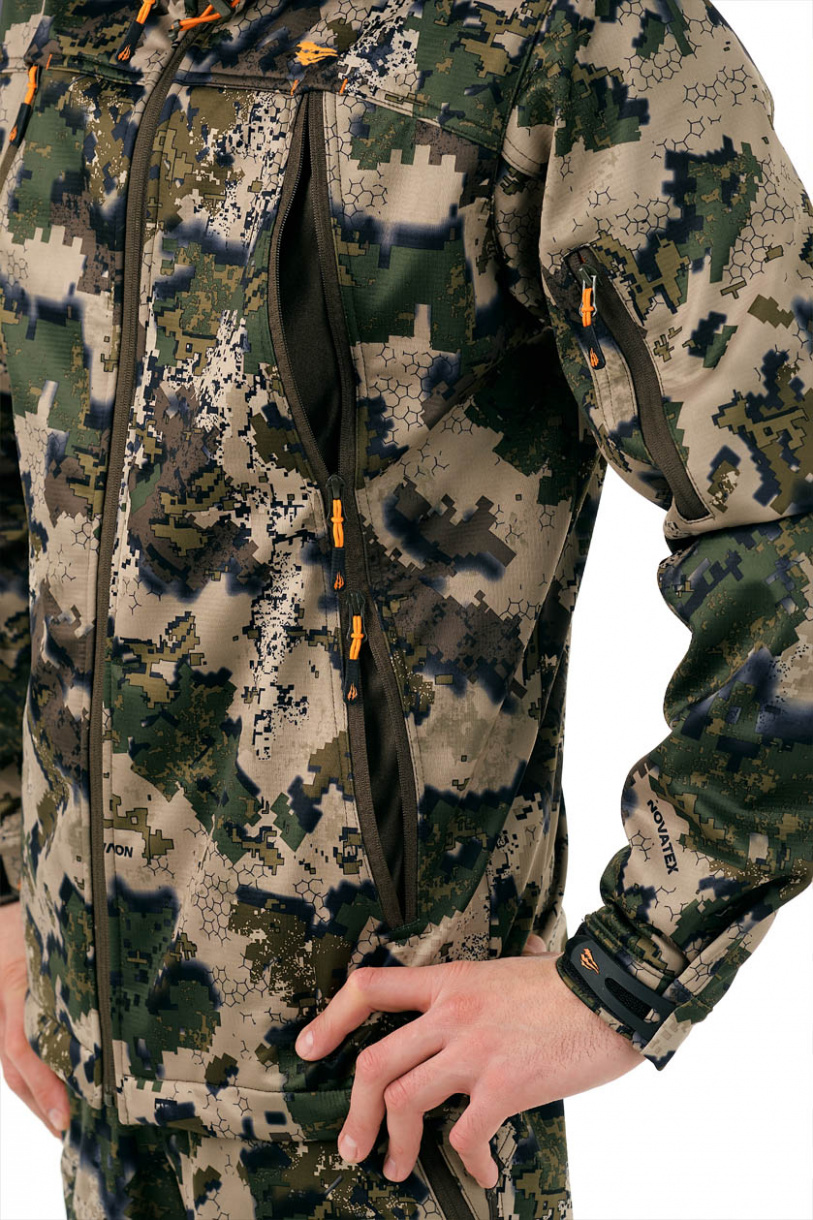 Костюм "Кобра" (софт-шелл) PRIDE