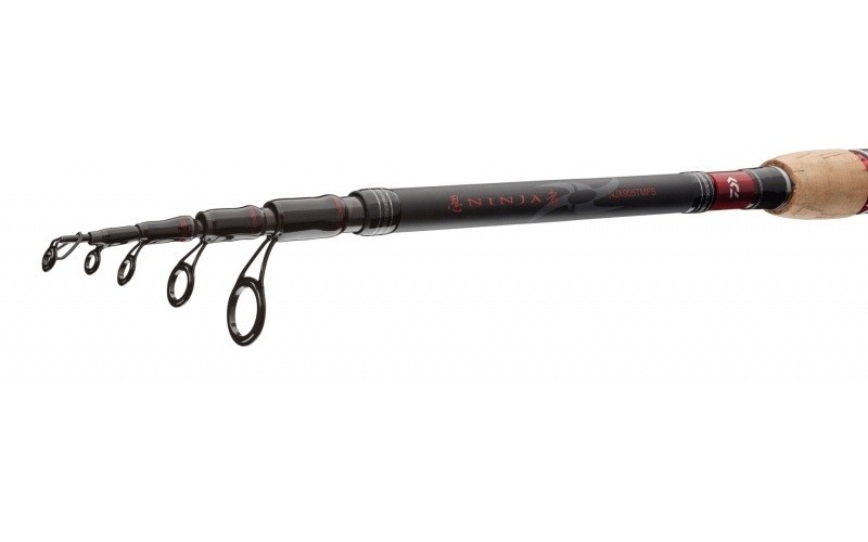 Удилище "Ninja-X Tele Spin", 300см, 15-45г