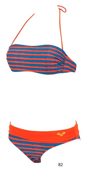 Купальник Stripes