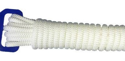 Шнур "Стандарт" 20м, белый