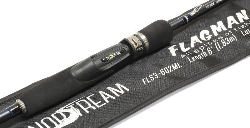 Удилище Flagman 3 732MH, 221см, 10-40г.