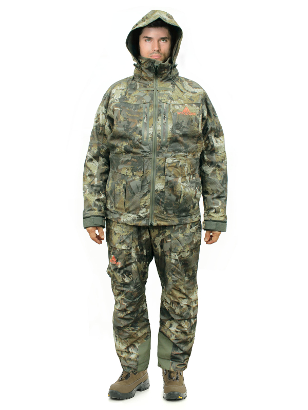 Костюм демисезонный Evolution, мембрана