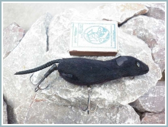 Приманка-мышь Мышара №5, 40г