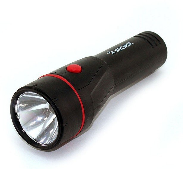 Фонарь 8109 (2*R20) пластик