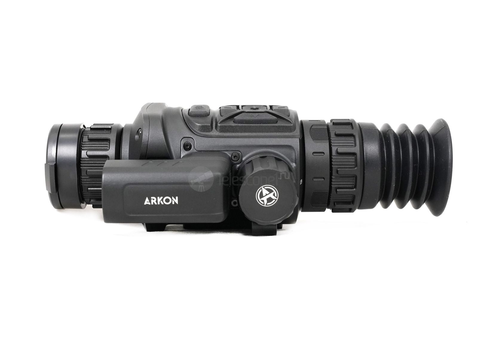 Прицел тепловизионный Arma SR25L 1-4*25 (лаз. дальн. матр.256х192)