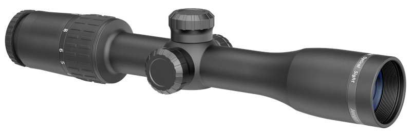Прицел Jaeger 3-9*40 (метка Т01i)