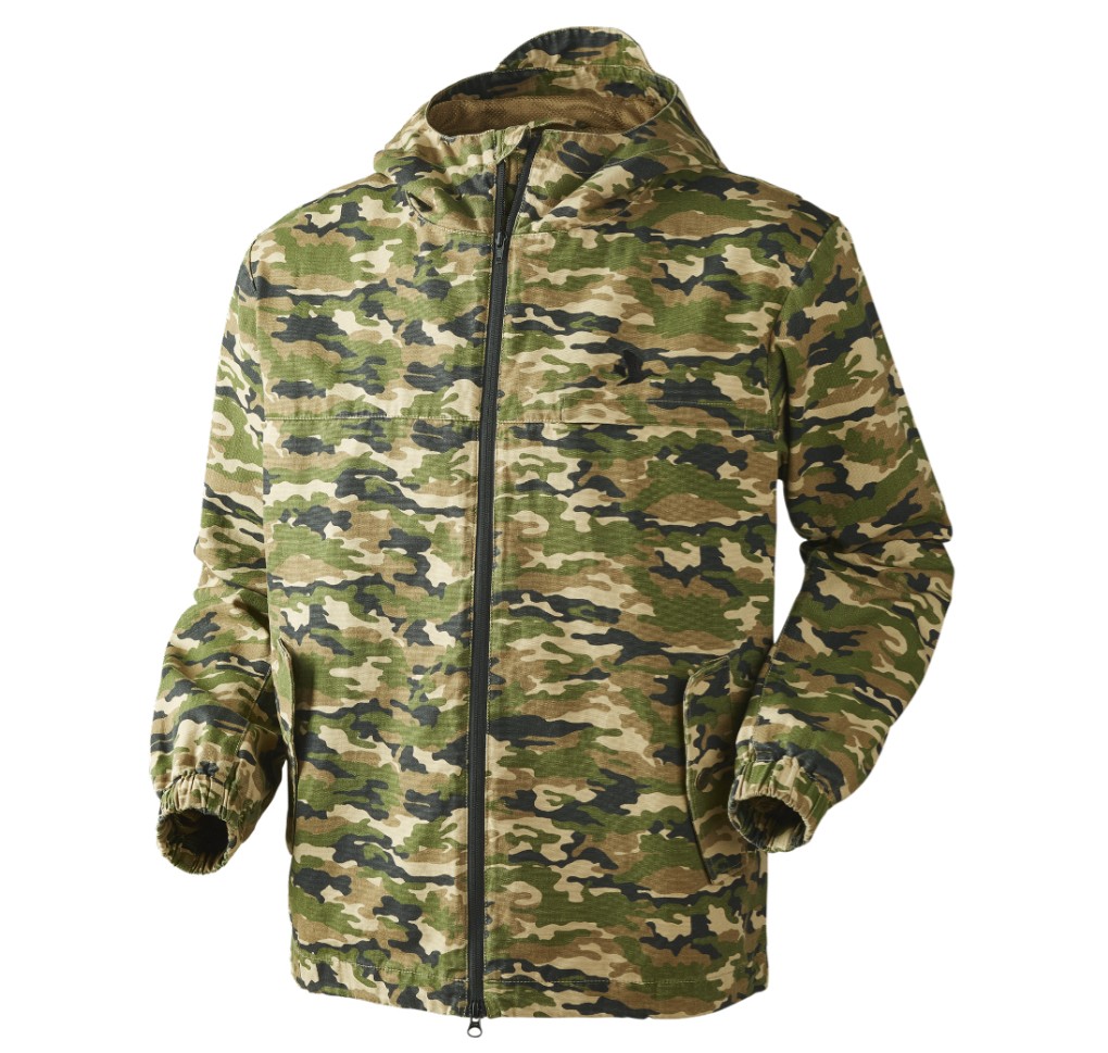 Куртка Feral Camo.