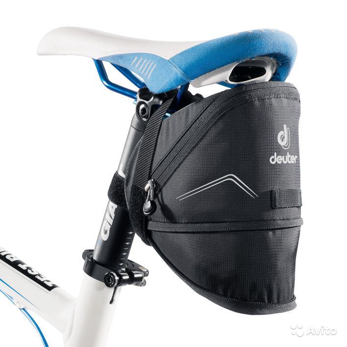 Велосумка подседельная Bike bag II