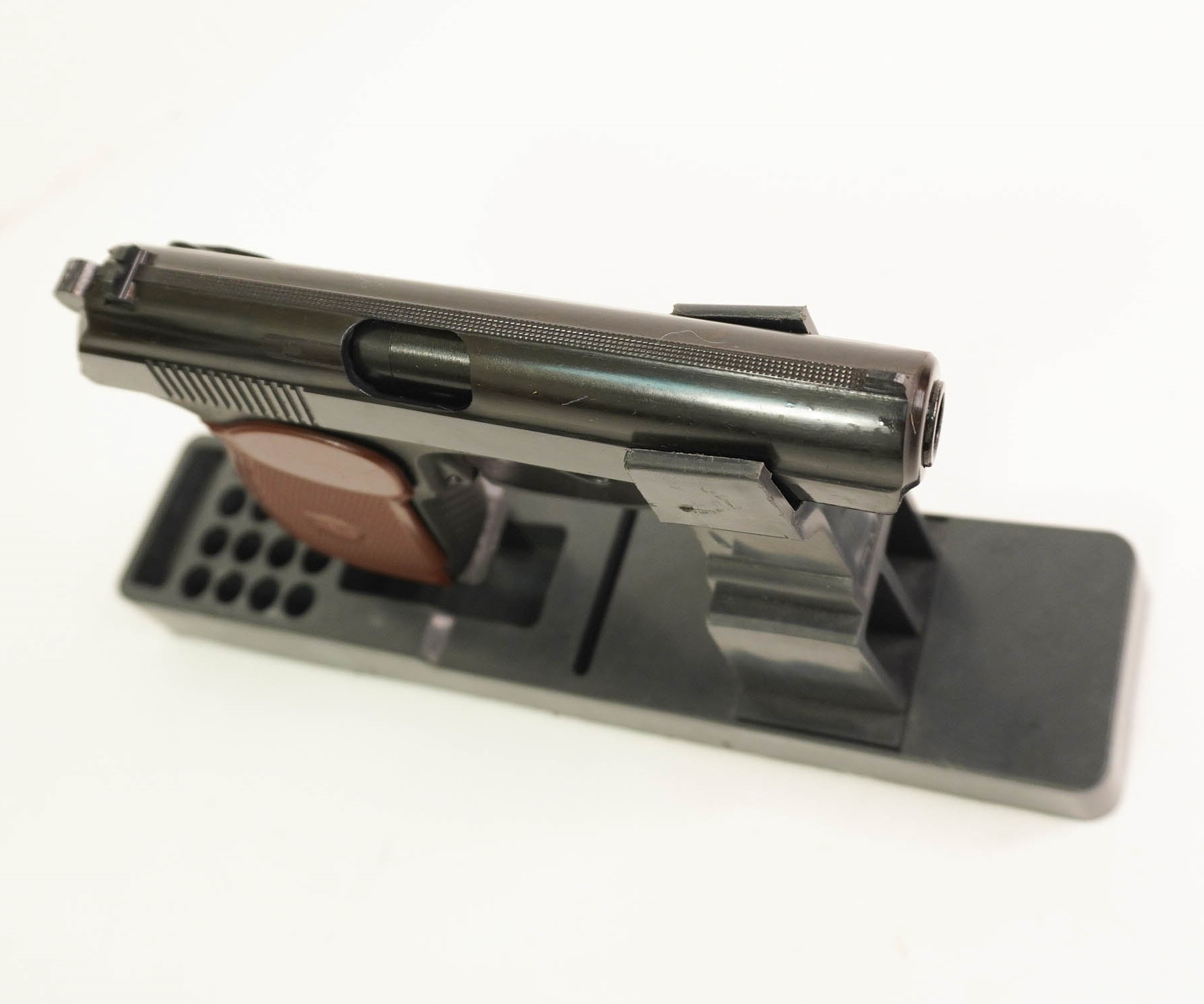 Пистолет пневматический МР-654К-20, к.4,5мм (обн.рук.)