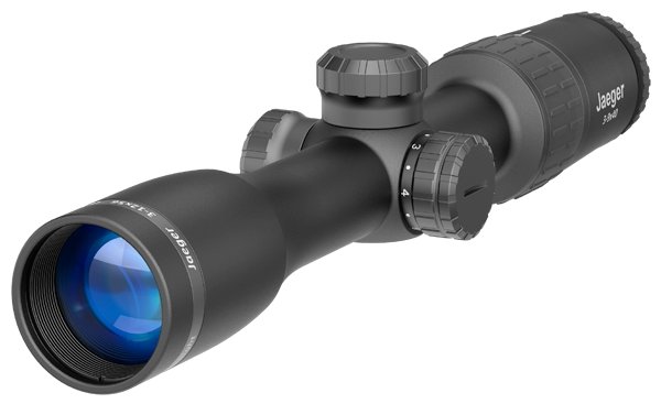 Прицел Jaeger 3-9*40 (метка Т01i)
