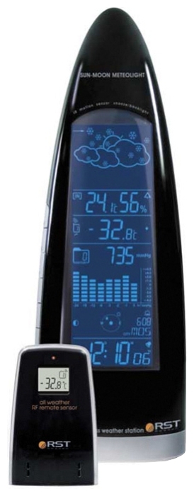 Погодная станция анимационная Meteolight 877