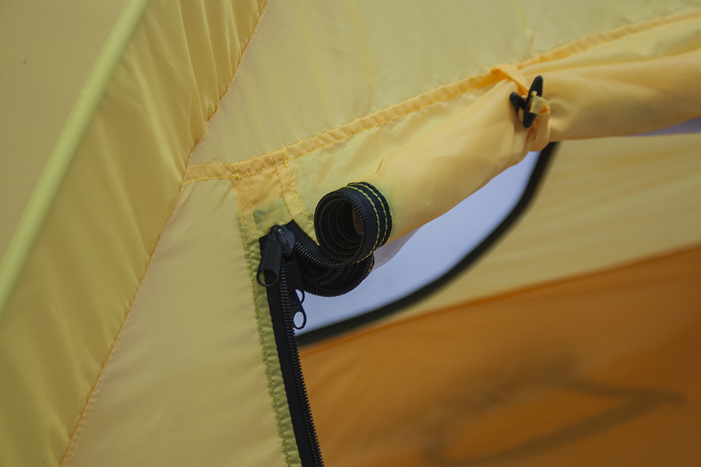 Палатка "Эдельвейс-3", fiberglass