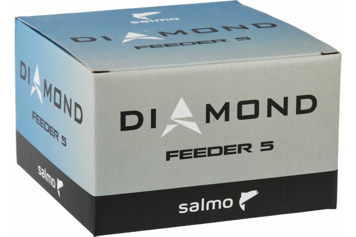 Катушка Salmo Diamond Feeder 5 5000FD