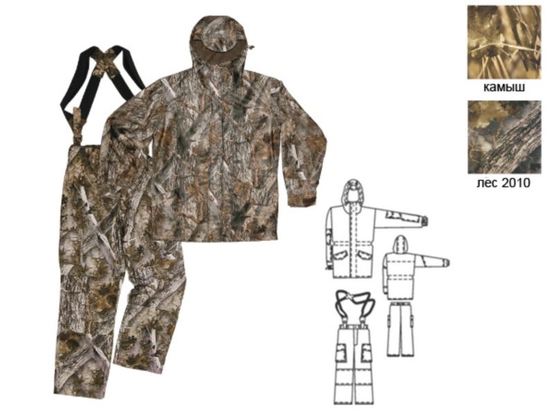 Костюм "Рейдовый"