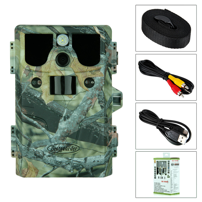Охотничья фотоловушка SG-990V