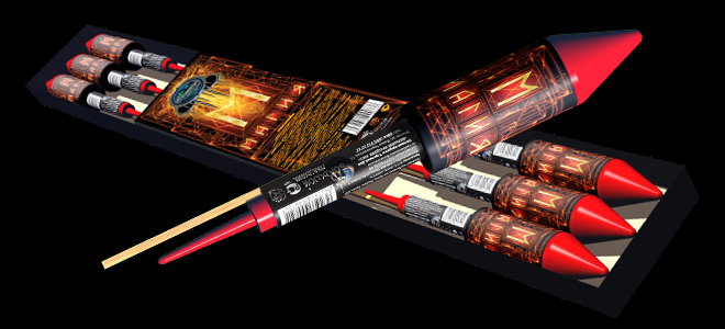 Ракета "Магия" (36/6)