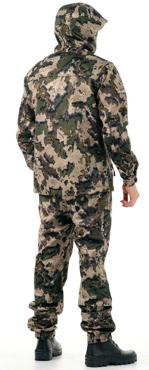 Костюм "Кобра" (софт-шелл) PRIDE