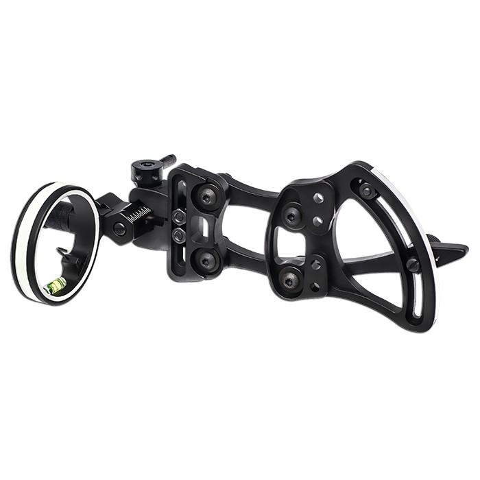 Прицел (5 Pin 0.19) оптоволокно, микронастройка