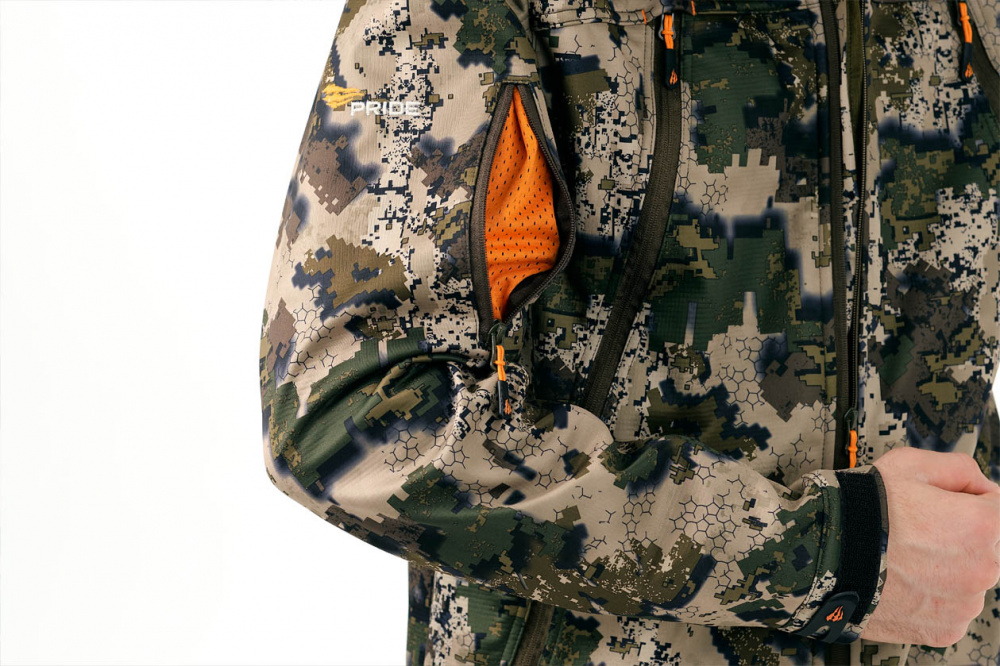 Костюм "Кобра" (софт-шелл) PRIDE