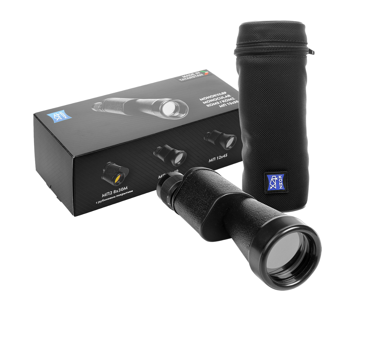 Монокуляр МП 15*50